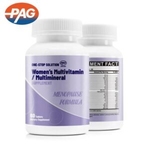 Vegan Gluten Free Minerals to Support
