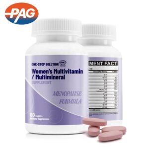 Vegan Gluten Free Minerals to Support