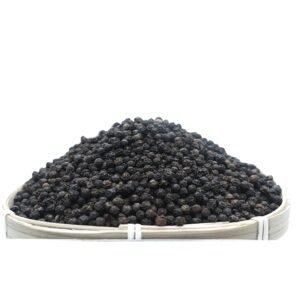 Vietnam Exported Whole Black Pepper Dried