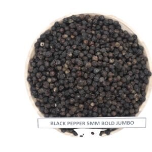 Vietnam Exported Whole Black Pepper Single