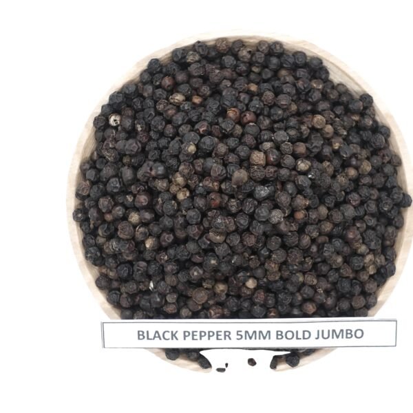 Vietnam Exported Whole Black Pepper Single