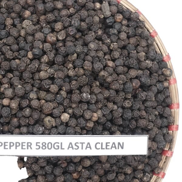 Vietnam Imported MKPRO Black Pepper Dried