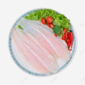 Vietnam Supplied Frozen Pangasius Fillet With