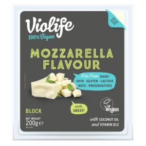 Violife Mozzarella Cheese Block 200g wholesale UAE — bulk export supplier