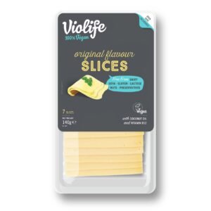 Violife Original Flavour Cheese Slices 140g wholesale UAE — bulk export supplier