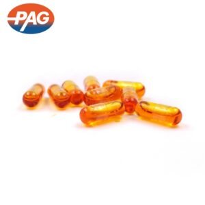 Vitamin E Supplement Skin Immune Support