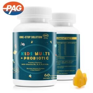 Vitamin Manufacture Gut Health Bacillus Coagulans