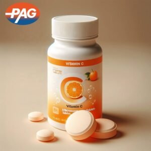 Vitamin Supplement Oem Effervescent Tablets Drive