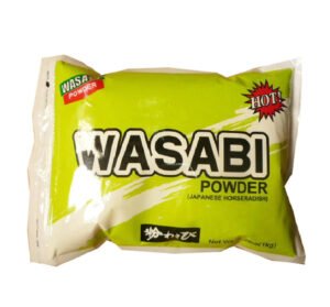 Wasabi Powder Sauce Paste in Various