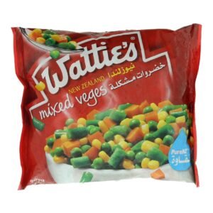 Wattie's Mixed Vegetables 900g – Wholesale & Export UAE - wholesale supplier | AgroFoods Global