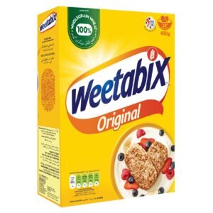 Weetabix Cereal Biscuit, 430g wholesale UAE — bulk export supplier