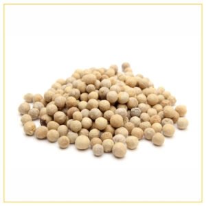 White Pepper — premium quality