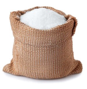 White Refined Cane Beet Sugar Glucose