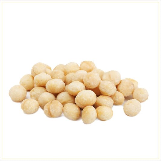 Whole Raw Macadamia Whole Raw Macadamia — premium quality