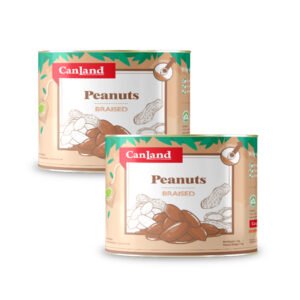 Wholesale 170g Fresh Tin Can Peanuts