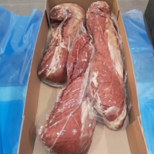 Wholesale BRC Certified Frozen Beef Tenderloin