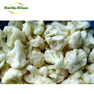 Wholesale Bulk 10kg IQF Frozen Cauliflower