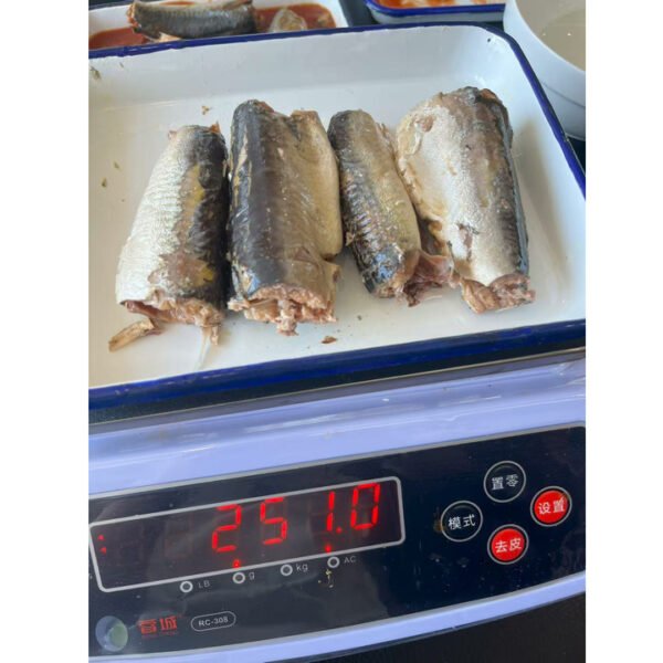 Wholesale Canned Mackerel in Vegetable Oil Wholesale Canned Mackerel in Vegetable Oil