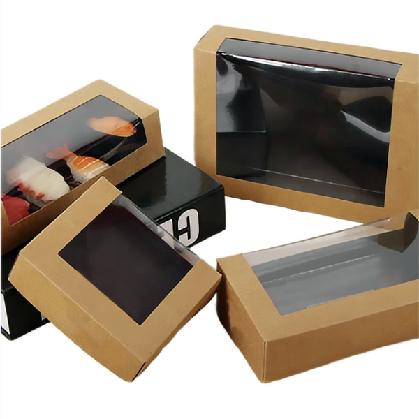 Wholesale Compostable Sushi to Go Box
