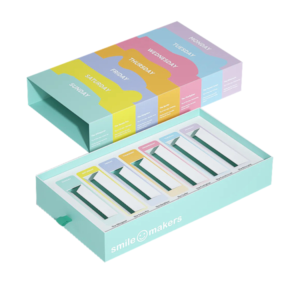 Wholesale Custom logo Box Packaging Drawer