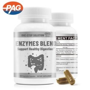 Wholesale Dietary Supplement Better Digestion Digestive