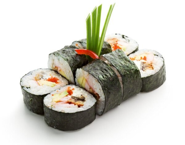 Wholesale Dried Sargassum Hand Roll Wrapper