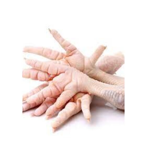 Wholesale Frozen Chicken Feet Grade 1