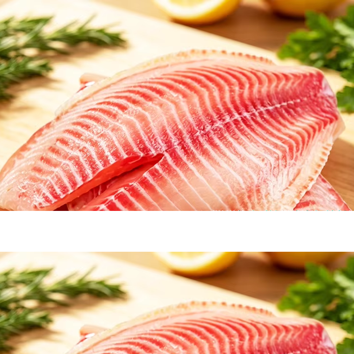 Wholesale Frozen Poisson Tilapia Whole Fish