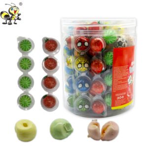 Wholesale Halal 4d Personalized Pattern Eyeball