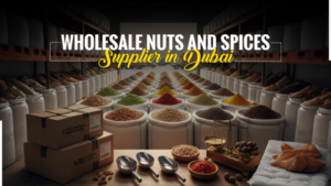 Wholesale Nuts And Spices Supplier In Dubai — premium quality