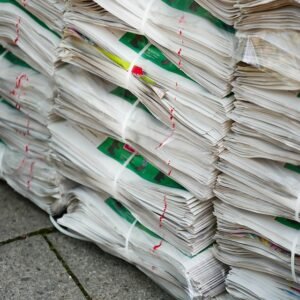 Wholesale Over Issued Newspaper Old Used