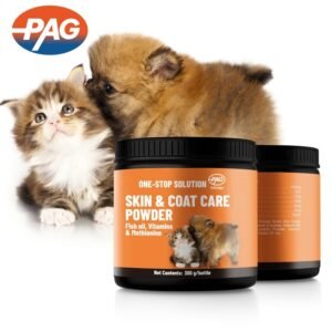 Wholesale Pet Salmon Oil Skin Coat