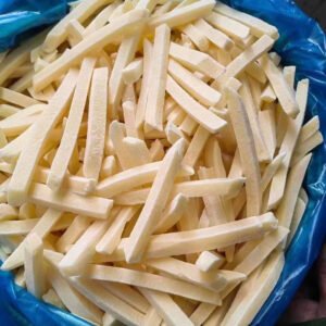 Wholesale Price Frozen French Fries Bulk