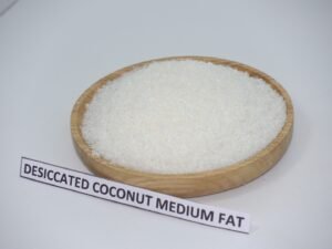 Wholesale Price High Fat Desiccated Coconut