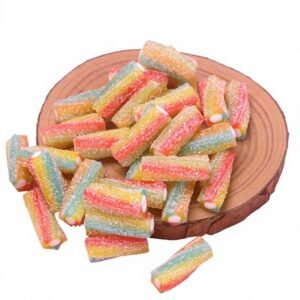 Wholesale Price Private Label Gummy Colored