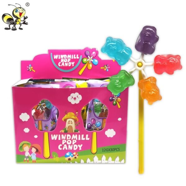 Wholesale Private Label Halal Lollypop New