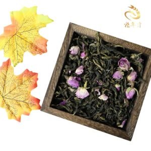 Wholesale Rose Oolong Tea Natural Floral
