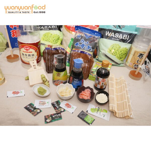 Wholesale Sushi Spices