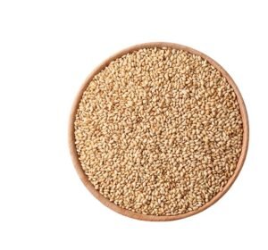 Widely Used Superior Quality White Sesame