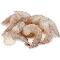 Wild Gulf Prawns Cleaned Head Off & Shell Off Medium Size — premium quality
