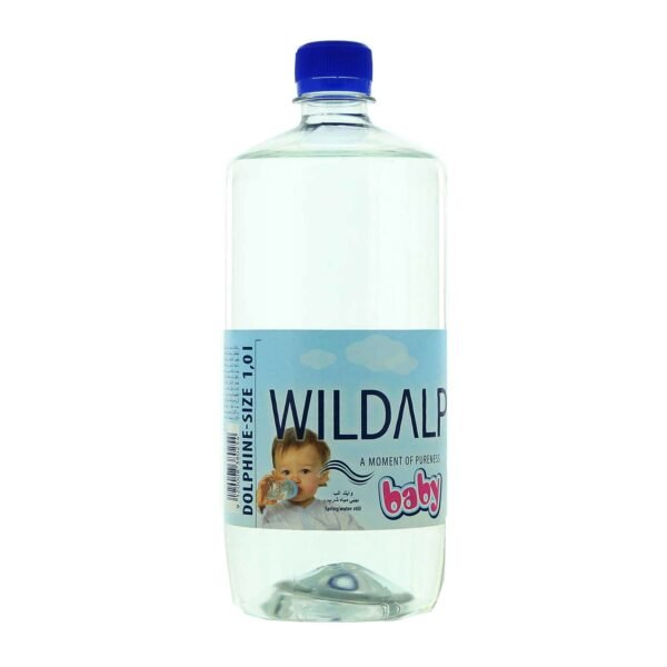 Wildalp Baby Spring Water, 1L wholesale UAE — bulk export supplier