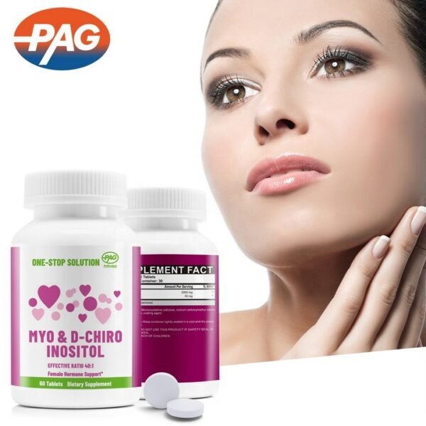 Women Healthcare Products Dietary Supplements Hormonal