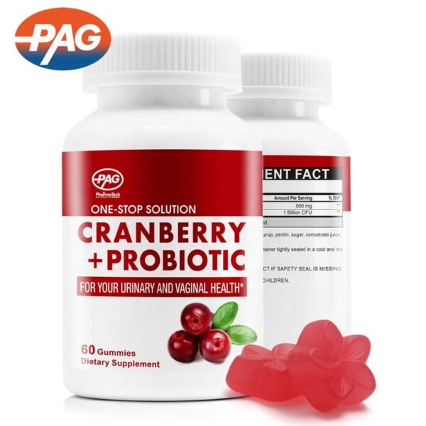 Womens Probiotic for Vaginal Health Cranberry Womens Probiotic for Vaginal Health Cranberry