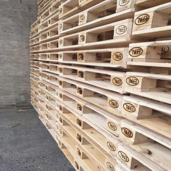 Wood Euro Pallet Premium Quality Low