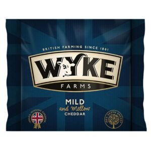 Wyke Farms Mild And Mellow Cheddar Cheese 200g – Wholesale & Export UAE - wholesale supplier | AgroFoods Global