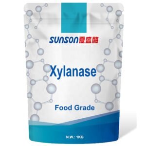Xylanase for Bread Making Enhancing Dough