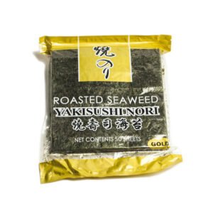 Yaki Sushi Nori Seaweeds Roasted Sushi