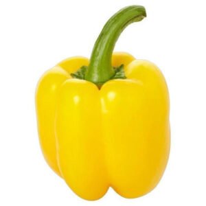 Yellow Capsicum 500g Yellow Capsicum 500g — premium quality
