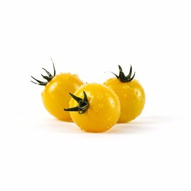 Yellow Cherry Tomatoes 250g Yellow Cherry Tomatoes 250g — premium quality