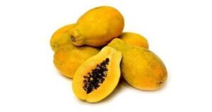 Yellow Papaya Thailand 450g — premium quality